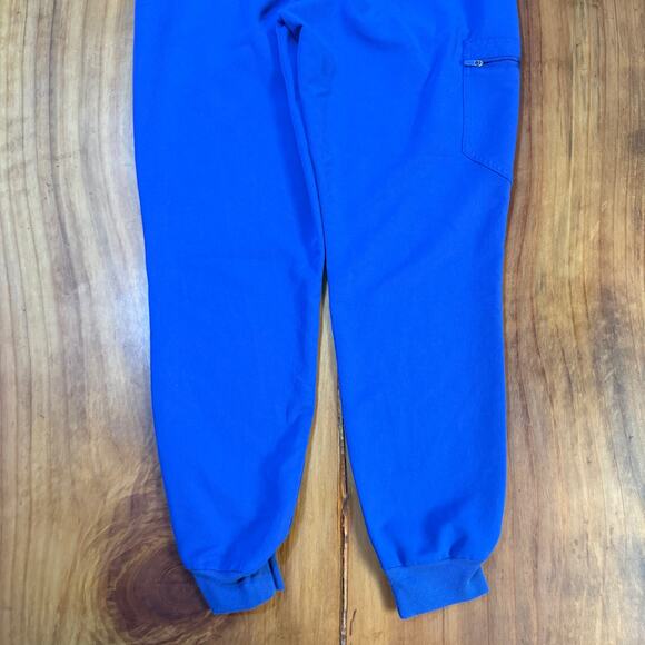 Figs Women's Jogger Pants Medium Tall Nurse W23SW2017T Orange Y3-10 - Picture 5 of 6